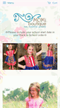 Mobile Screenshot of pinkmomi.com